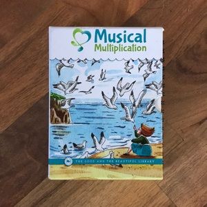 The Good and the Beautiful Musical Multiplication